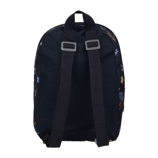 Picture of Bioworld AOP Space Youth Mini Backpack