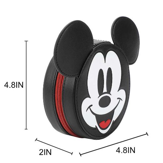 Picture of Disney Mickey Mouse Travel Cosmetic Bag