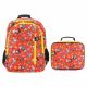 Picture of Disney Mickey Mouse AOP Youth Lunch Kit & Backpack Set