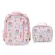 Picture of Disney Princess AOP Youth Lunch Kit & Backpack Set 