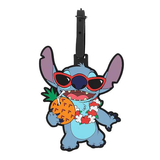 Picture of Disney Lilo & Stitch Luggage Tags