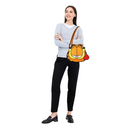 Picture of Garfield Big Face Crossbody