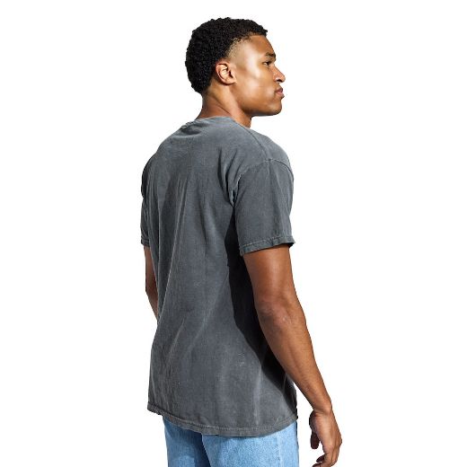 Picture of Demon Slayer Vintage Print Unisex Tee