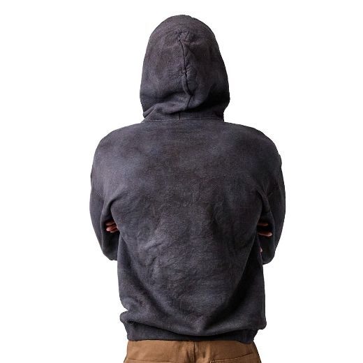 Picture of Led Zeppelin Cloud Washed Unisex Hoodie