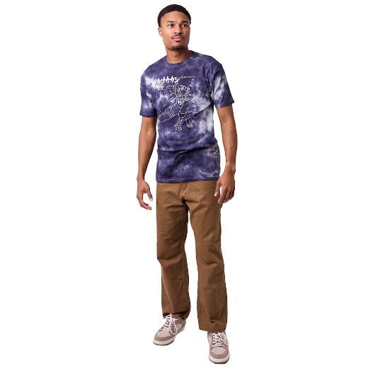 Picture of Naruto Kakshi Crystal Washed Unisex Tee