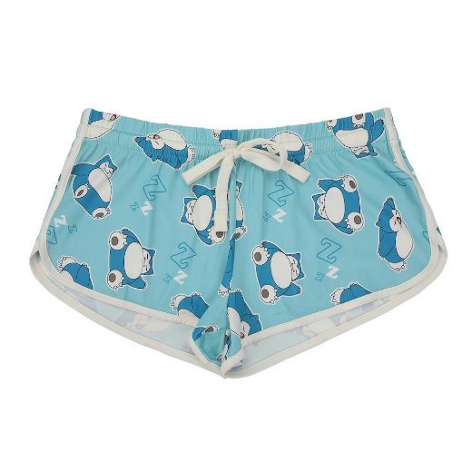 Picture of Pokemon Snorlax Tank Top and Short Sleep Set