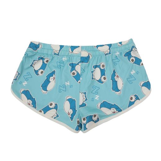 Picture of Pokemon Snorlax Tank Top and Short Sleep Set