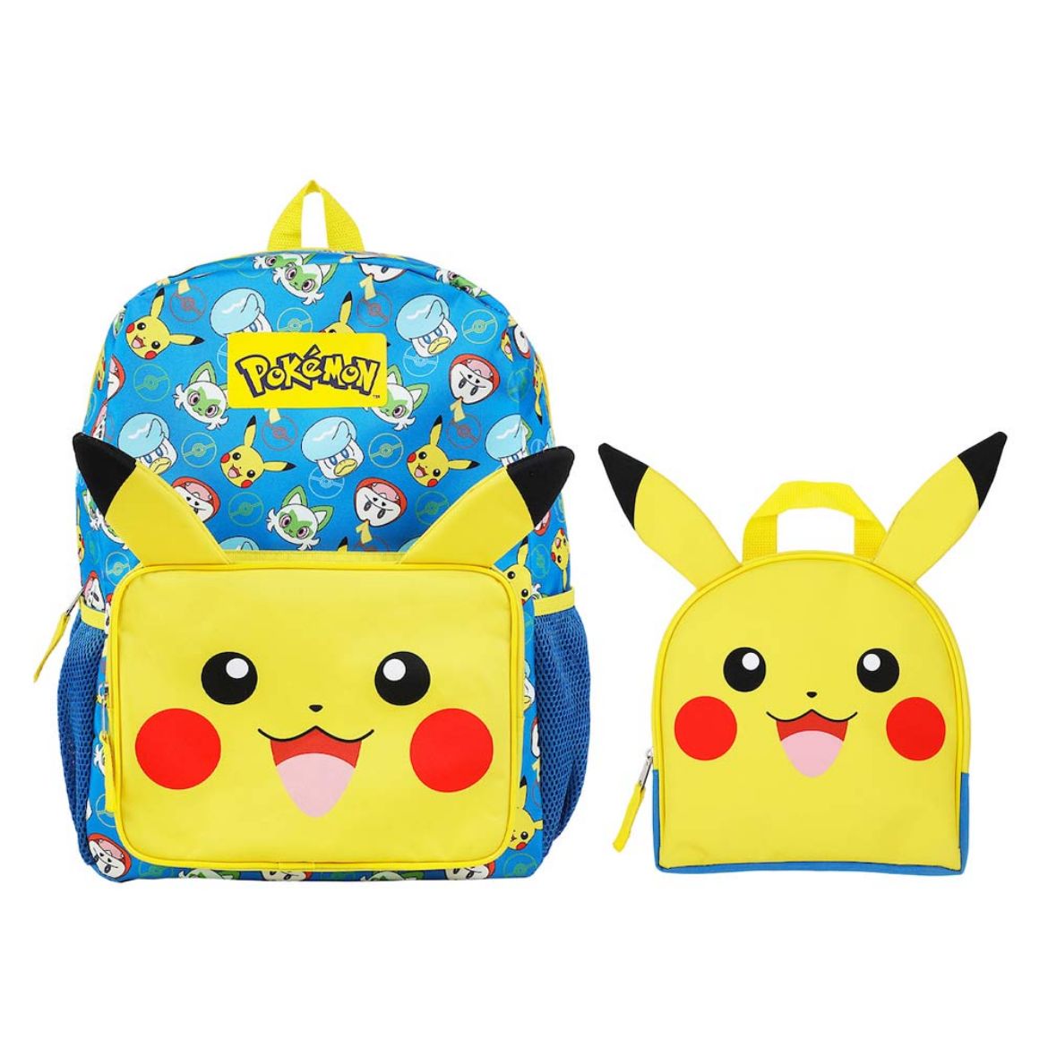 Picture of Pokemon Youth Utility Case & Backpack Set