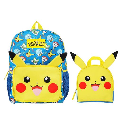 Picture of Pokemon Youth Utility Case & Backpack Set