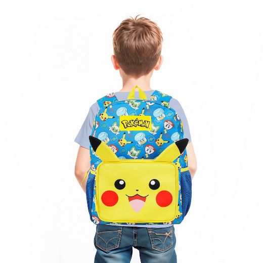 Picture of Pokemon Youth Utility Case & Backpack Set