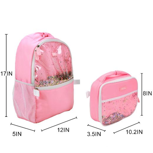 Picture of Packed Party Youth Lunch Kit & Backpack Set