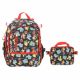 Picture of Pokemon Youth 4 Pc Backpack Set