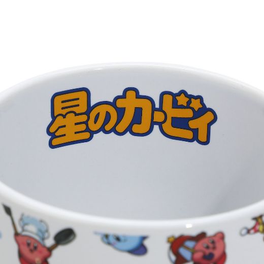 Picture of Kirby Characters AOP 16 oz Ceramic Mug
