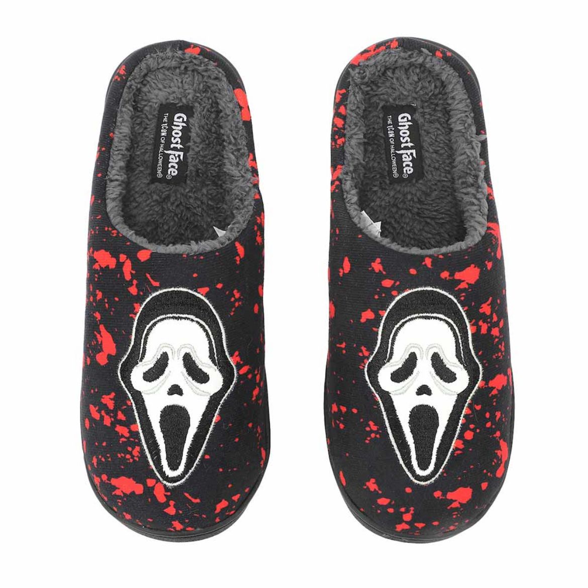 Picture of Ghostface Glow in the Dark Unisex Slippers