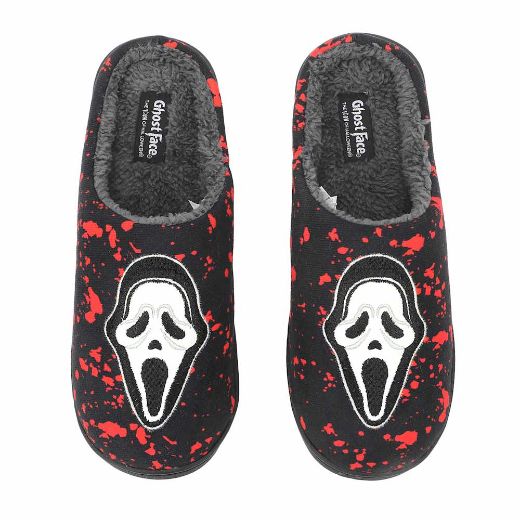 Picture of Ghostface Glow in the Dark Unisex Slippers