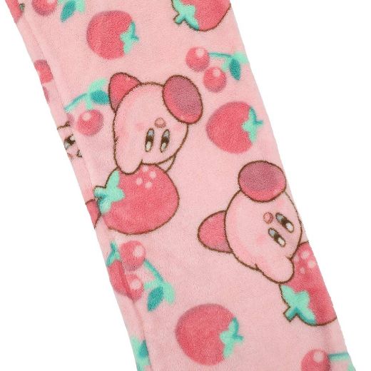 Picture of Kirby with Strawberry AOP Juniors Lounge Pant