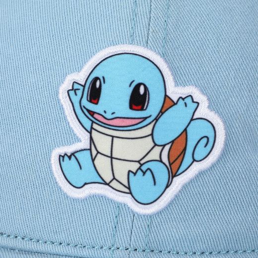 Picture of Pokemon Fun Squirtle Embroidered Hat 