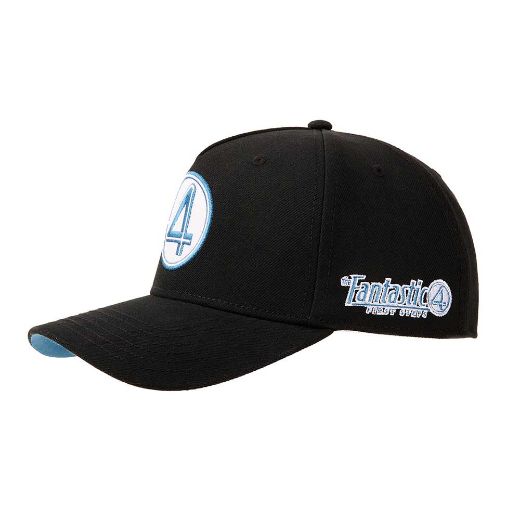 Picture of Marvel The Fantastic Four: First Steps B104 A-Frame Curved Bill Snapback