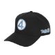 Picture of Marvel The Fantastic Four: First Steps B104 A-Frame Curved Bill Snapback