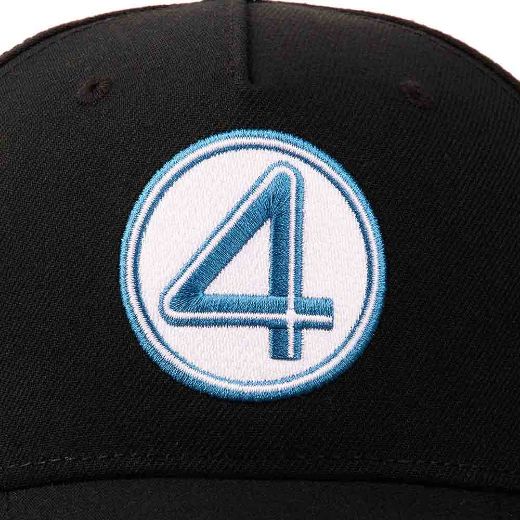Picture of Marvel The Fantastic Four: First Steps B104 A-Frame Curved Bill Snapback