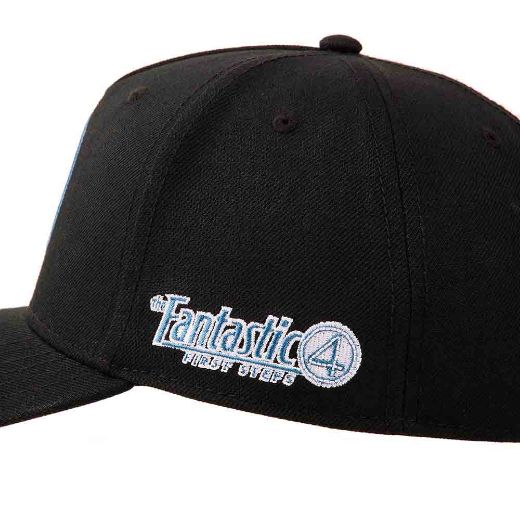 Picture of Marvel The Fantastic Four: First Steps B104 A-Frame Curved Bill Snapback